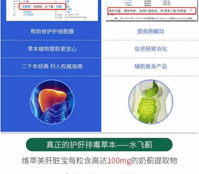 维萃ç¾?Victorymade)肝脏å®?000mg*60ç‰?
