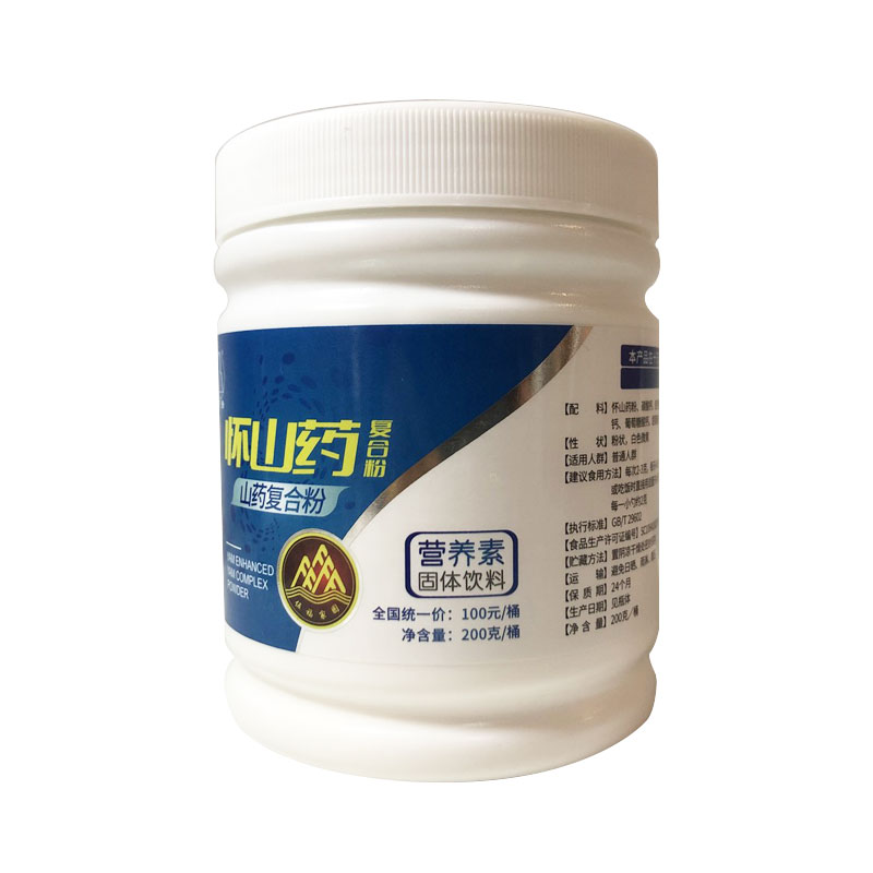 金健åo?YYZZ)钙强化山药复合粉（钙强化ï¼?00g/æ¡?