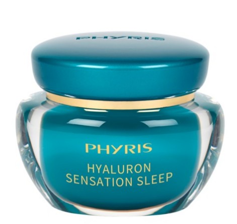 菲瑞丝（PHYRIS）玻尿酸水凝长效保湿深层补水平滑肌肤晚霜50ml 