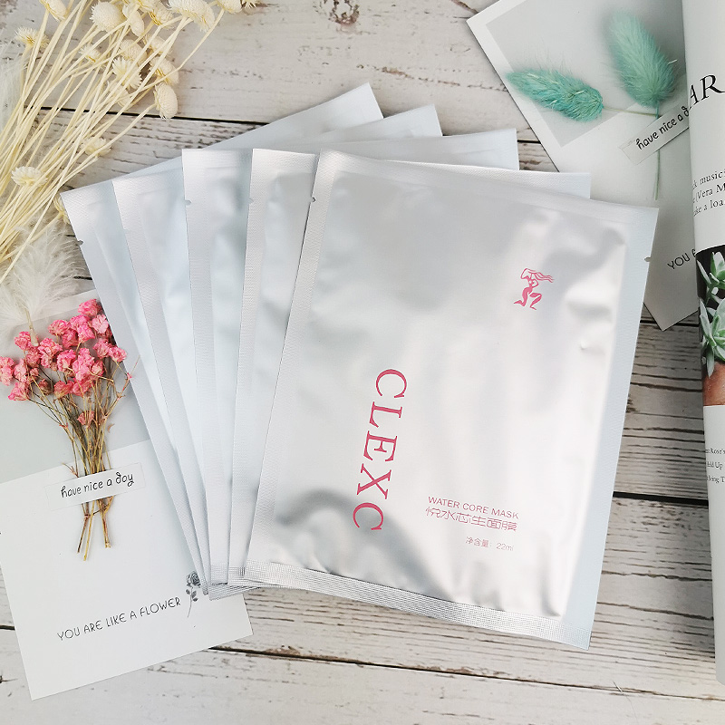 克莱æ°?Clexc)悦水芯生面膜5片装
