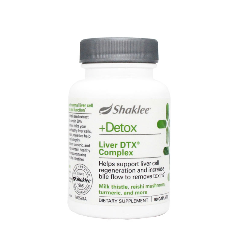 嘉康åˆ?Shaklee)护肝ç‰?0粒ã€美国版ã€