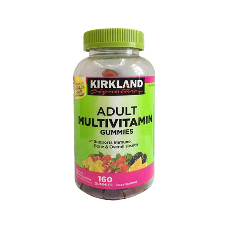 柯克å…?Kirkland)成人復(fù)合維生素咀嚼軟ç3?60ç2?