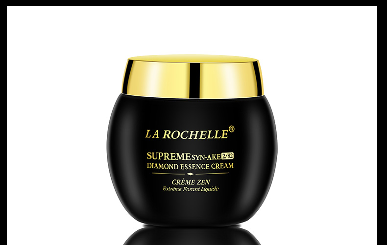 歌丽姬宝(LA_ROCHELLE) 类蛇毒至尊臻钻精华霜50ml   
