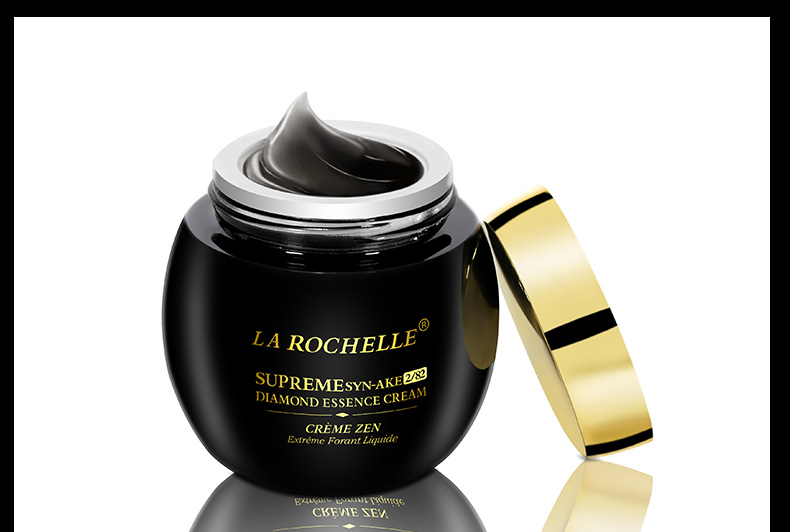 歌丽姬宝(LA_ROCHELLE) 类蛇毒至尊臻钻精华霜50ml   