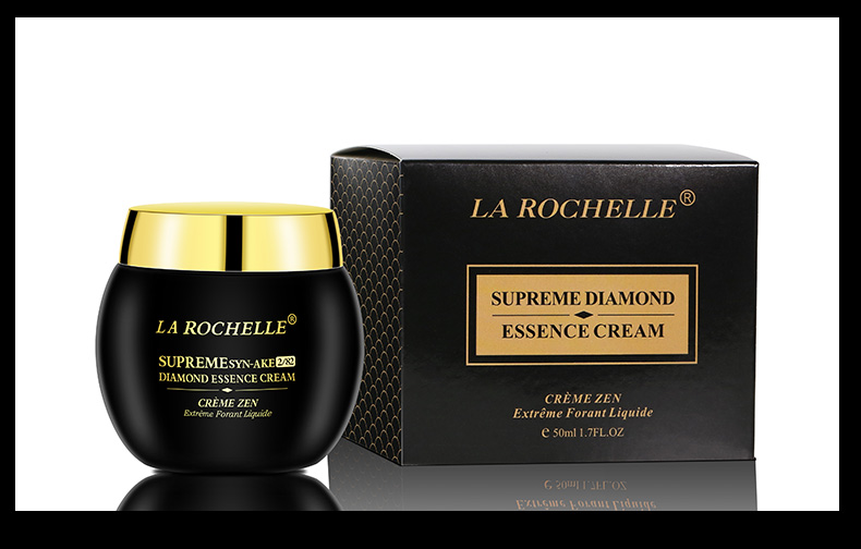 歌丽姬宝(LA_ROCHELLE) 类蛇毒至尊臻钻精华霜50ml   
