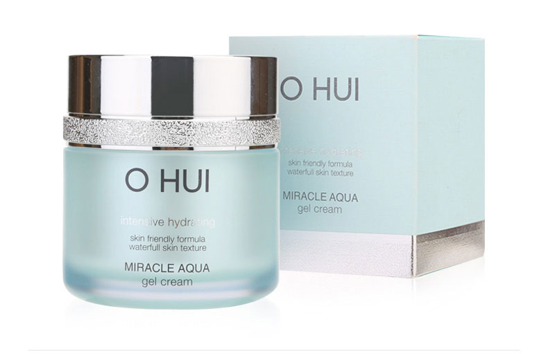 欧蕙（O_HUI）水库奇迹啫喱面霜滋养面霜水润呵æŠ?0ml 