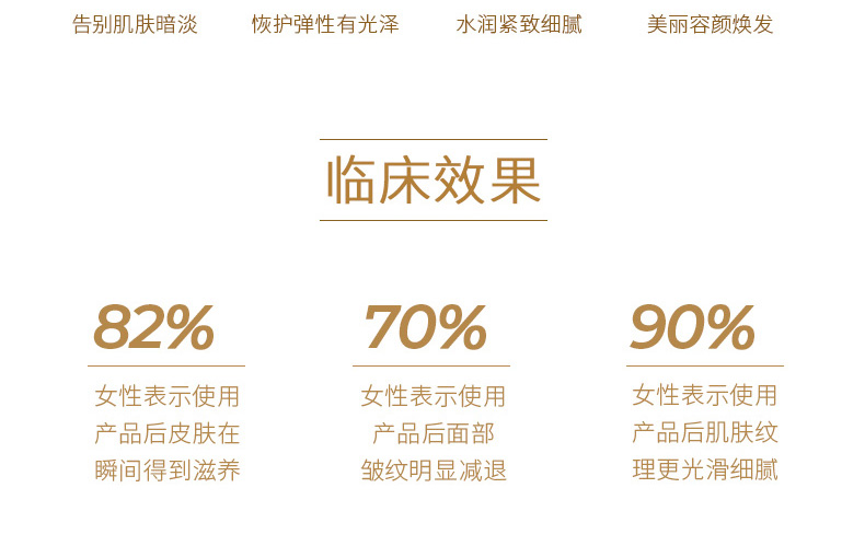 香娜露儿(Chantelle)羊胚胎素精华æ¶?0ml*5