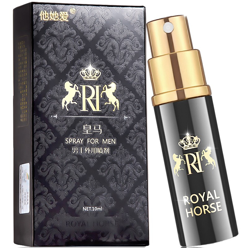 日本伊皇男用延遲噴霧10ml