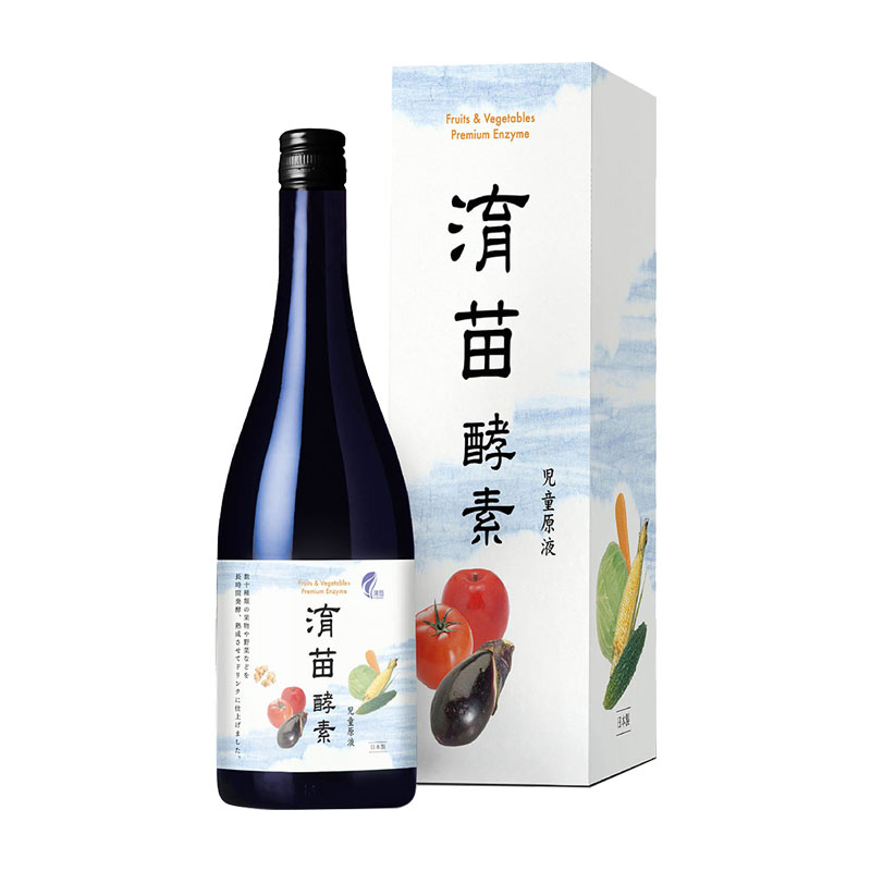 台湾淯苗（YUMIAO）儿童酵素原æ¶?00ml