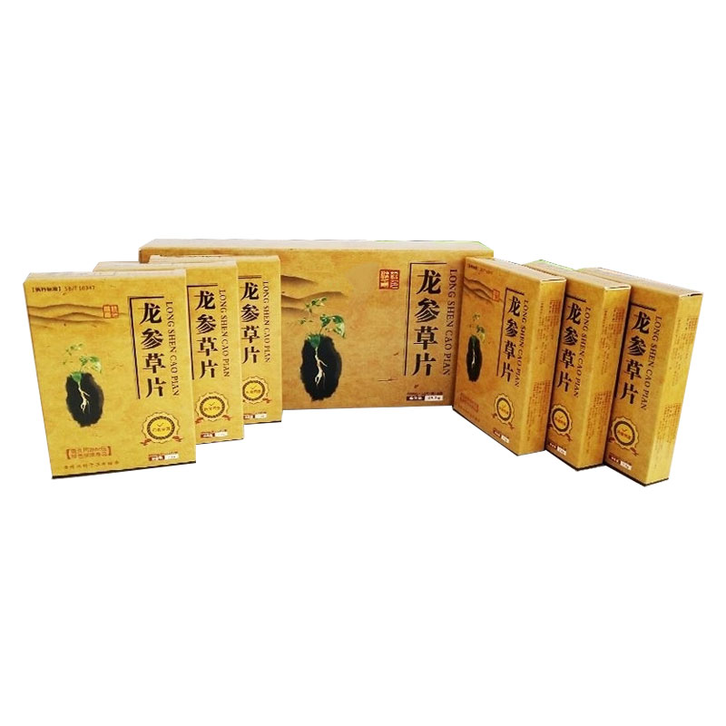 龙参草降压草胶囊1大盒/72ç2?