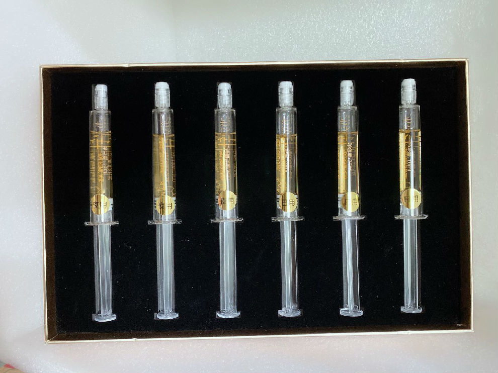 韓伊美涂抹式水光é’?0ml*6支（日用10毫升çš?æ”?夜用10毫升3支）