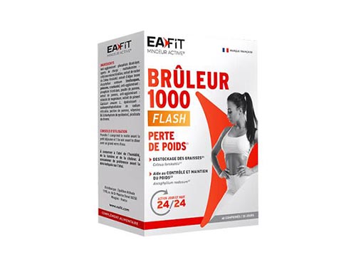 eafit燃卡1000真能减肥吗 eafit燃卡1000怎么吃