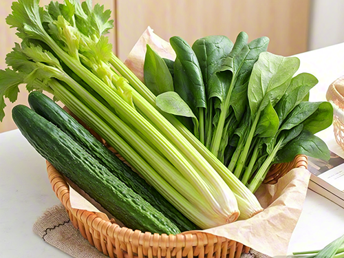 最刮油的蔬菜是什么 10大刮油减肥蔬菜