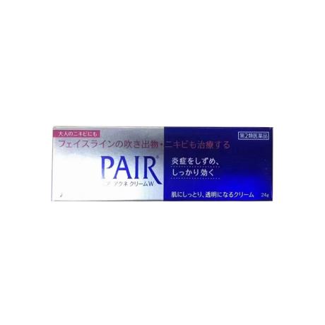 狮王(LION)PAIRACNE 祛痘膏 粉刺痘印暗疮膏24g