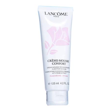 兰蔻(LANCOME)新清滢柔肤洁面乳125ml 干性