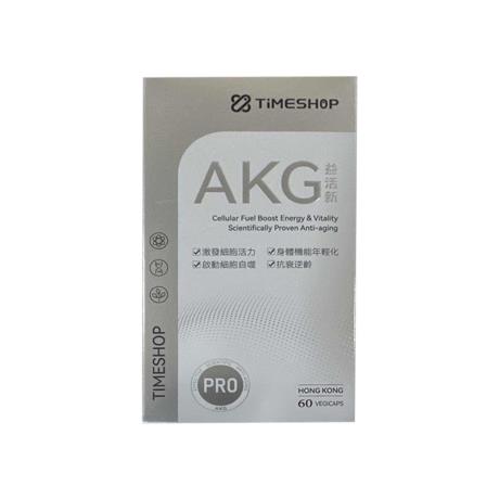 益生好(yishenghao)AKG PRO二代胶囊 60粒/瓶