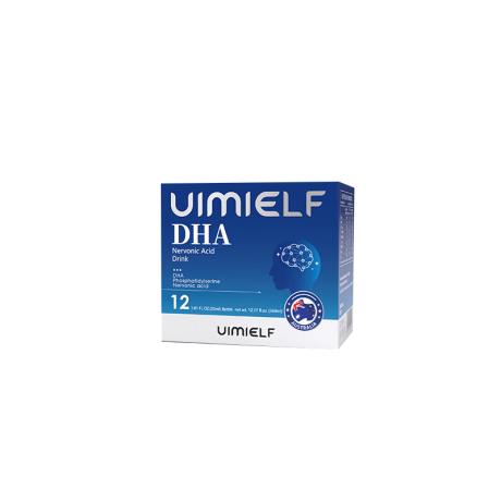 UIMIELF优米氨酸饮 优爱米脑博士DHA神经酸饮