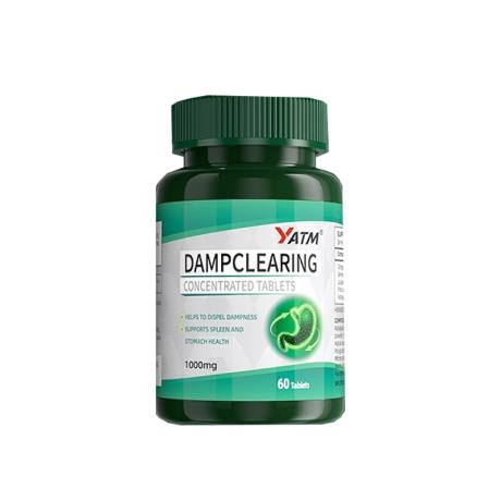新西蘭YATM（YATM）袪濕靈膠囊 60粒/瓶