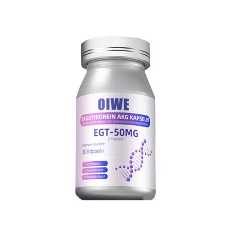 OIWE德国进口EGT麦角硫因胶囊60粒