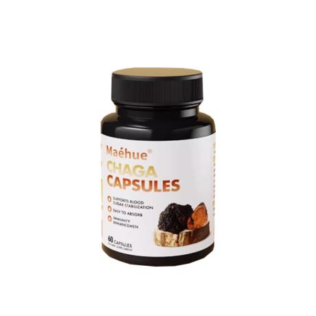 新西兰MAEHUE（MAEHUE）白桦树茸胶囊 60粒/瓶