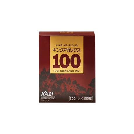 东荣新药（dongrongxinyao） 元气茸KA100营养品恢复补充剂 150片/盒