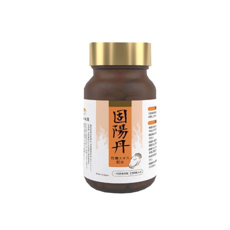 日本鶴松男士固陽丹