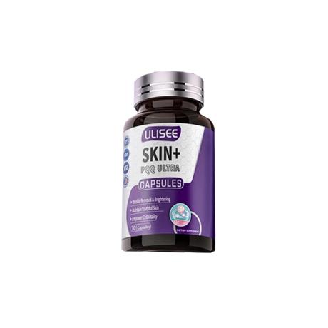 ulisee 麦角硫因虾青素pqq胶囊30粒