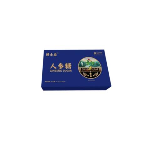 博士焱人參糖 8顆/盒
