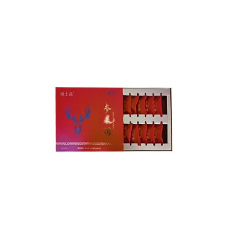 博士焱參果糖 12顆/盒