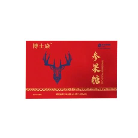 博士焱（boshiyan）參果糖 12顆/盒