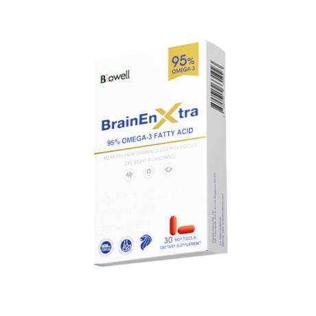 新加坡Biowell(Biowell)恩斯曼魚油dha30粒