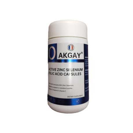 Oakgay法國進口葉酸