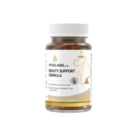 vitalabsinc生物素 60粒