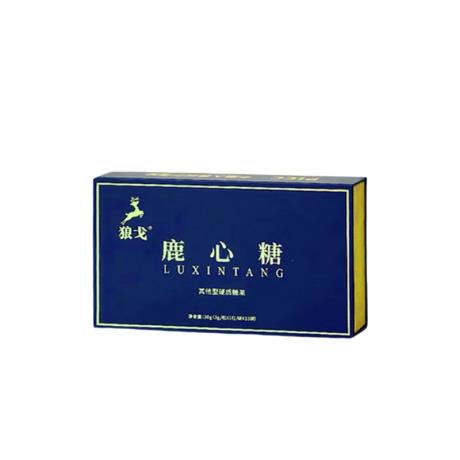 狼戈（LG）鹿心糖3g*10粒