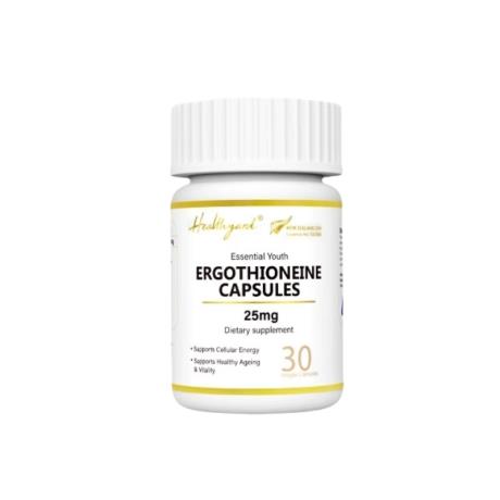 Healthyard麥角硫因 30粒