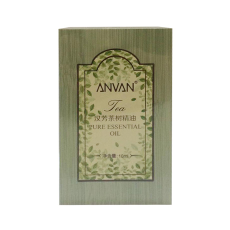 漢芳(ANVAN)茶樹精油10ml(新包裝）