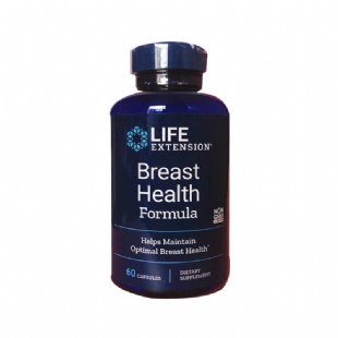 美国Life_extension(Life_extension)沿寿乳腺健康配方60粒