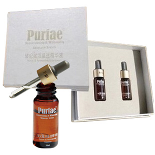 尚赫(Sun_hope)Purfae玻妃赋活晶透精华液10ml*2