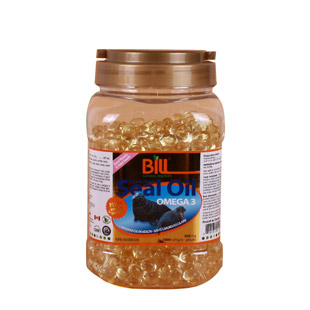 康加美(Bill)金裝海豹油500mg*1000粒