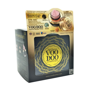 泰国VOODOO(VOODOO)蛇毒睡眠面膜30g