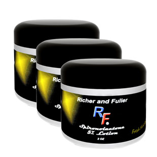 瑞菲(Richer_and_Fuller)5%安體舒通抗脫發(fā)乳液三瓶裝