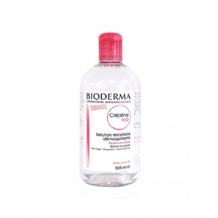 贝德玛(Bioderma)舒妍洁肤液500ml 卸妆水粉水