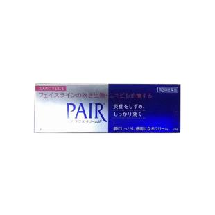 狮王(LION)PAIRACNE 祛痘膏 粉刺痘印暗疮膏24g