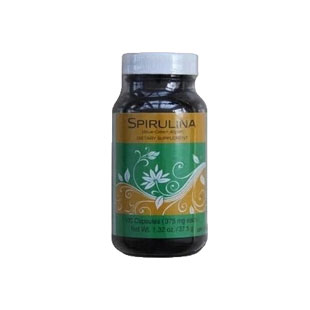 仙妮蕾德(SUNRIDER)螺旋藻（海藻粒）100粒{美国版}