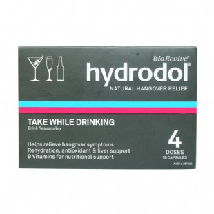 澳洲Hydrodol(Hydrodol)護(hù)肝解酒片膠囊16粒/盒