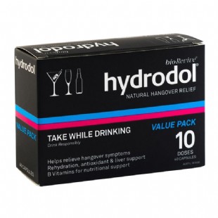 澳洲Hydrodol(Hydrodol)護(hù)肝解酒片膠囊40粒/盒