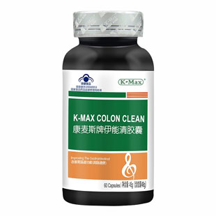 康麦斯(K_max)伊能清胶囊750mg/粒*60粒