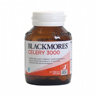 澳佳宝(Blackmores)芹菜籽/西芹籽精华片50片