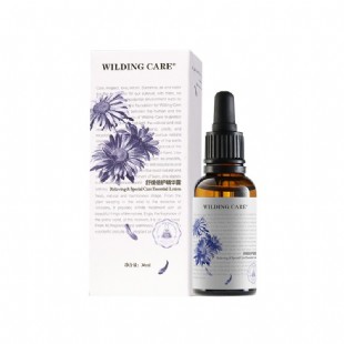 维尔汀(WILDING_CARE)蓝甘菊舒缓倍护精华露30ml