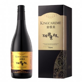 金极美(Kingcareme)SOD螯合金纯酵素原液单瓶装750ml/瓶